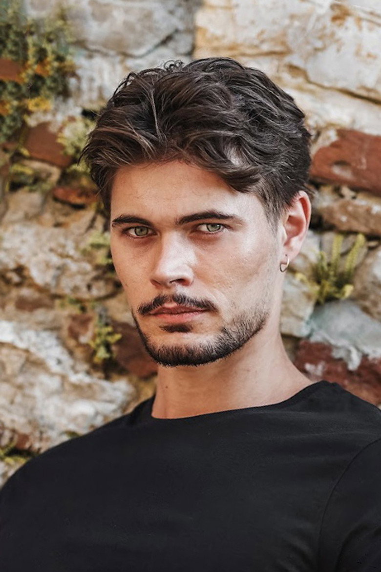 Patrik Masár portrait
