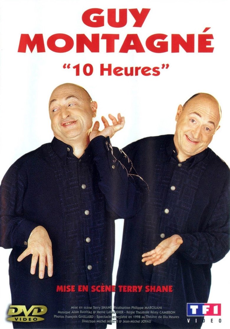 10 Heures 98 main poster