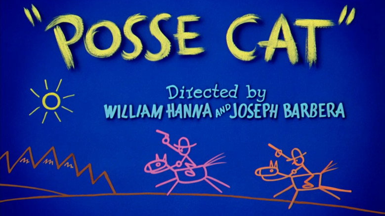 Tom and Jerry The Golden Era Anthology (1940)