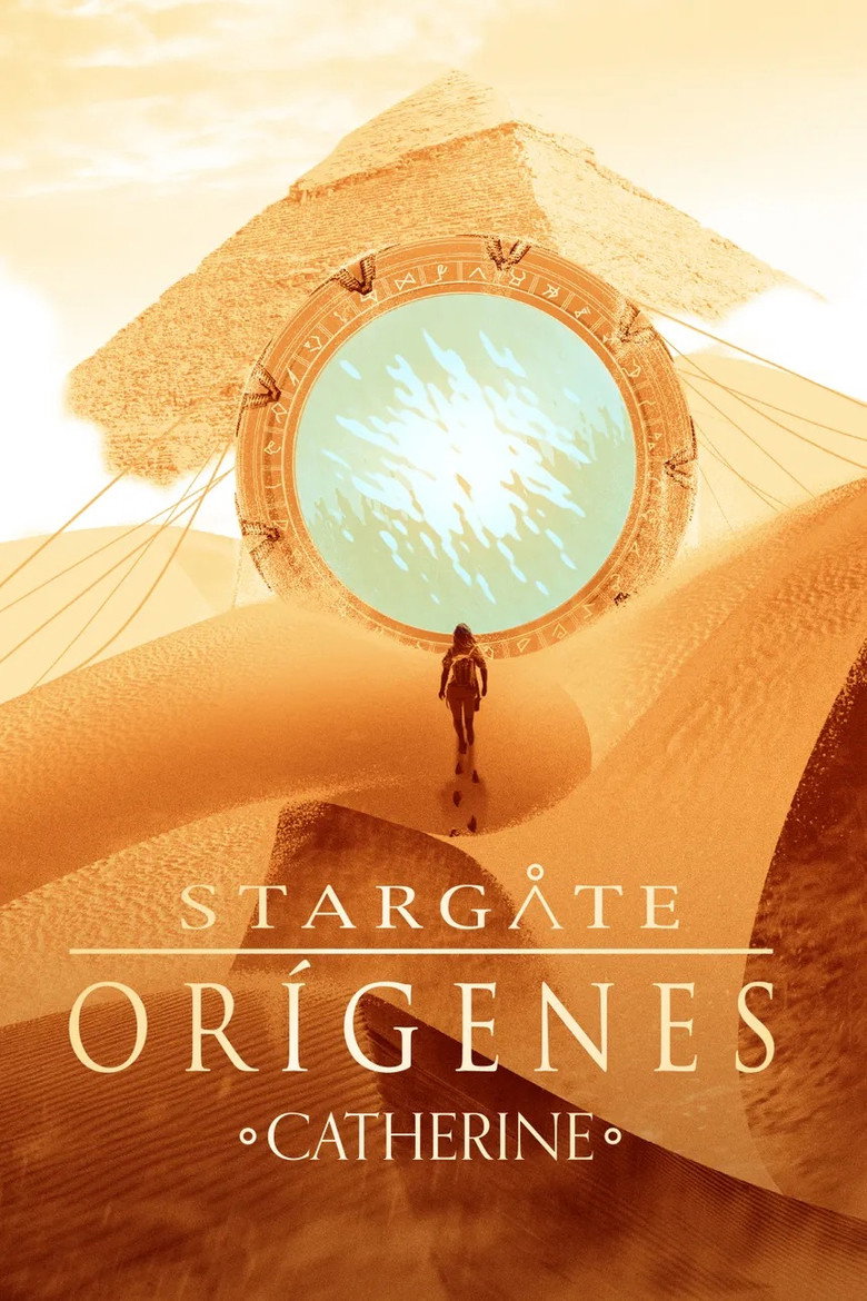 Stargate Origins: Catherine