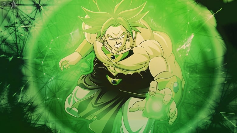 watch Dragon Ball Z Movie 08 Broly The Legendary Super Saiyan now