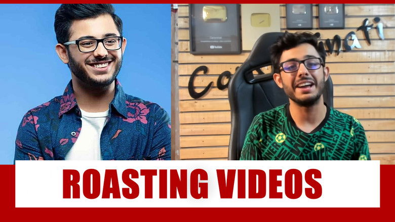 Still image for WC season 1 episode 21: PAYALZONE ROASTED CARRYMINATI