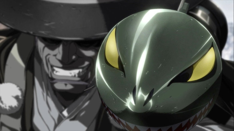 Still from Afro Samurai - Mùa 1 Tập 1