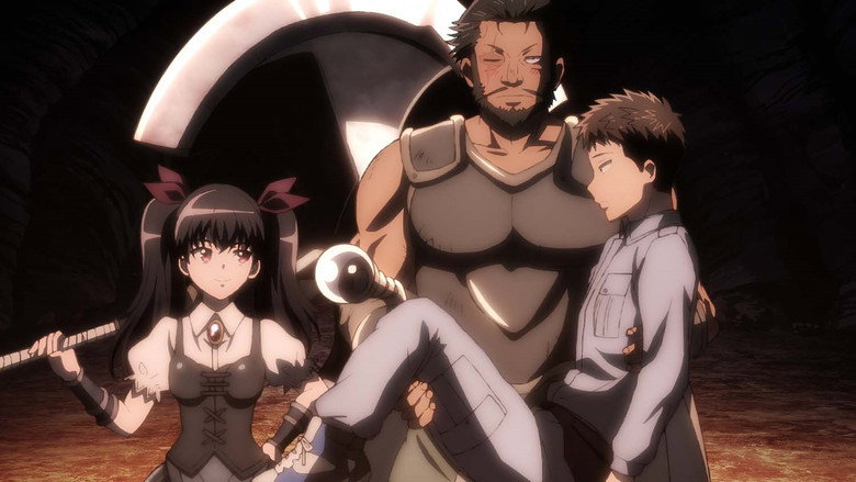 Still from Handyman Saitou in Another World - Season 1 Episode 5