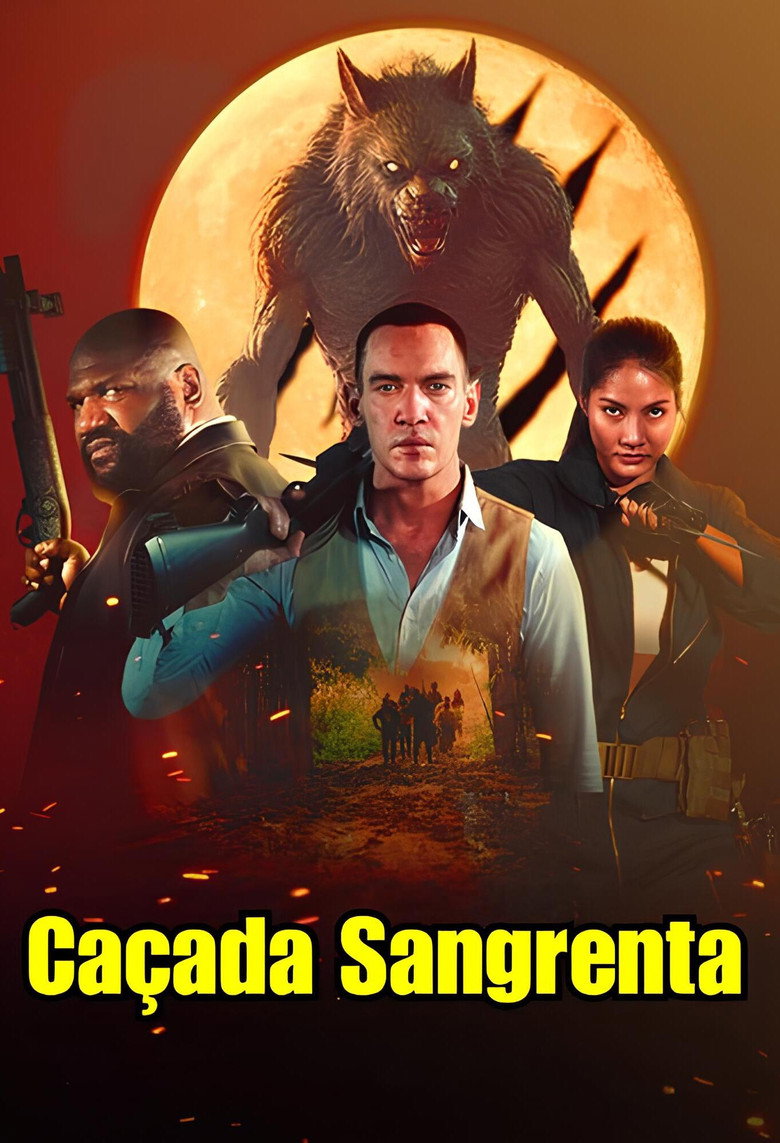 Caçada Sangrenta