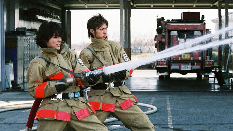 Still image for Fire Boys season 1 episode 6: Hospital Fire And Family Love Still image for Fire Boys season 1 episode 6: Hospital Fire And Family Love