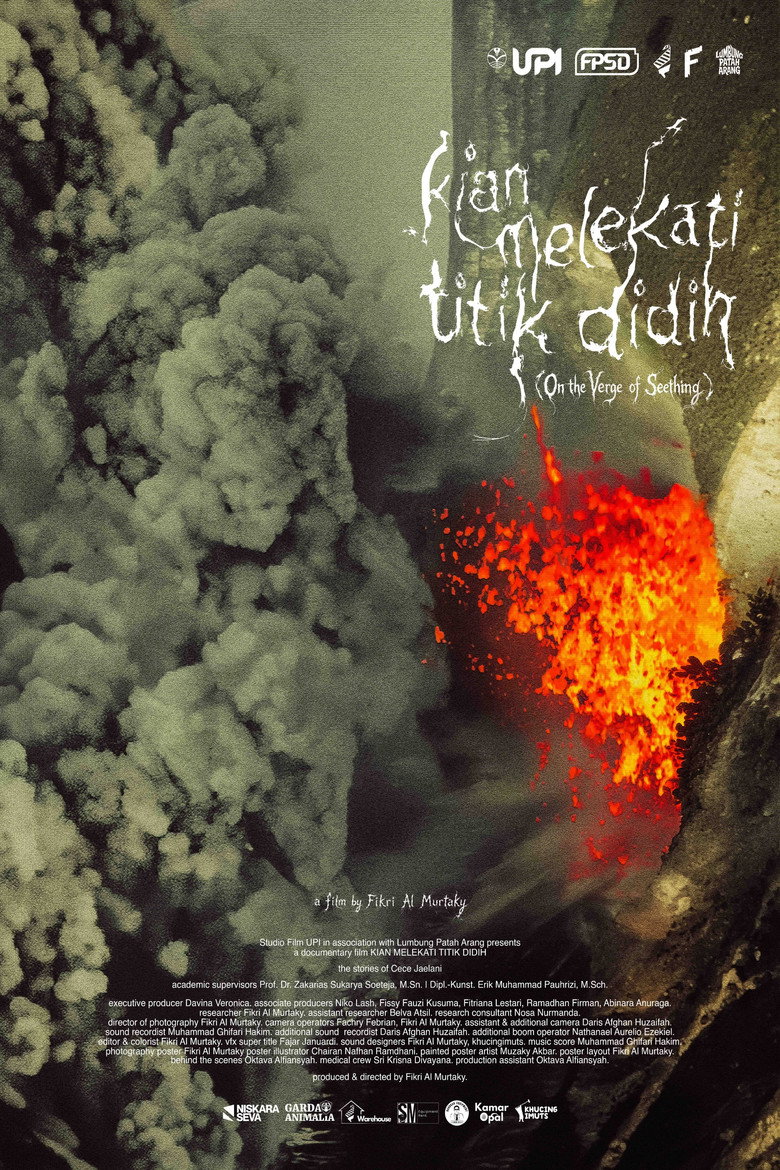 Imatge de Kian Melekati Titik DIdih