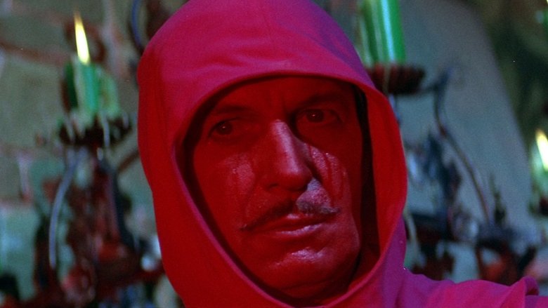 The Masque of the Red Death (1964)