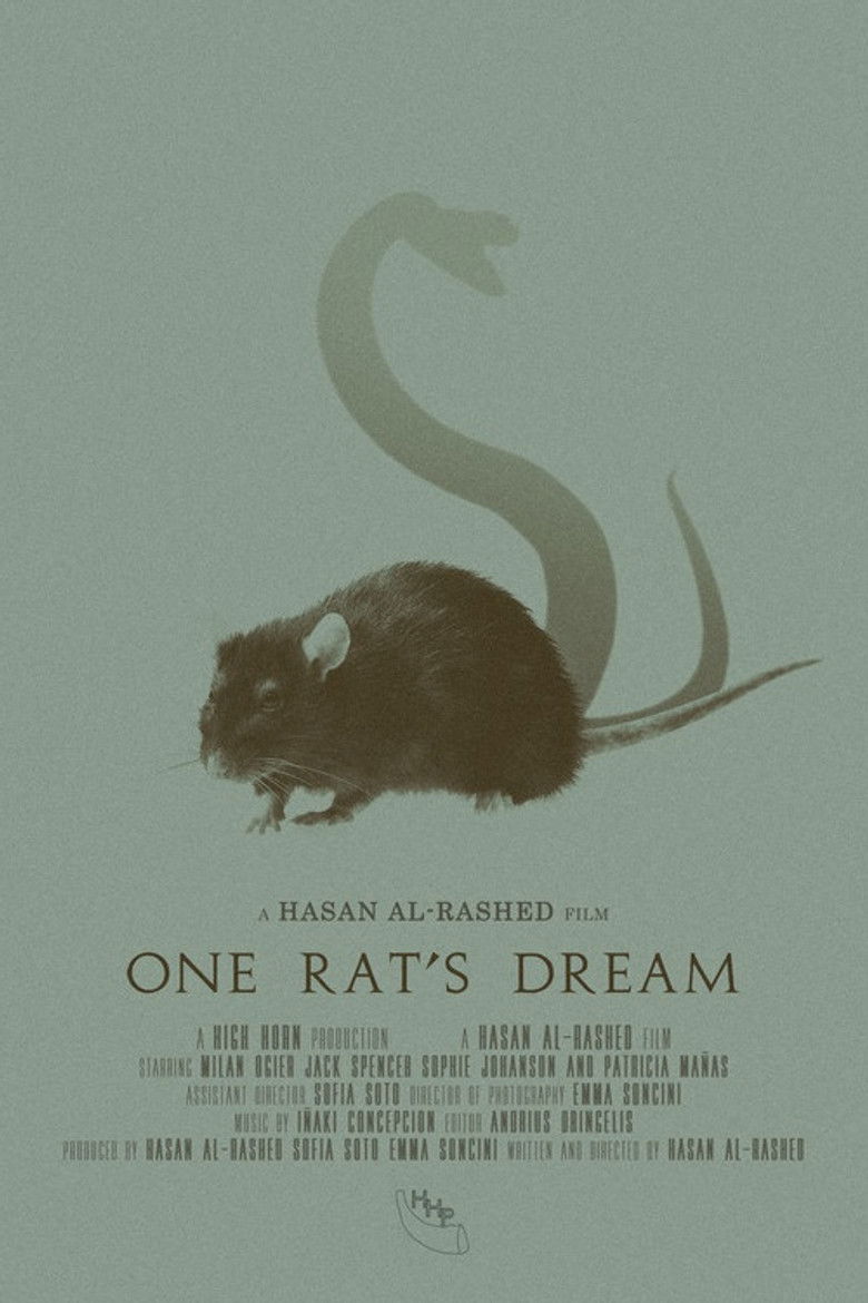 Imatge de One Rat's Dream