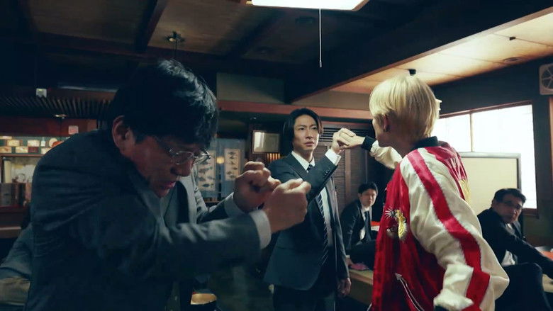 Still image for Hitman from Today season 1 episode 6: Episode 6 Still image for Hitman from Today season 1 episode 6: Episode 6