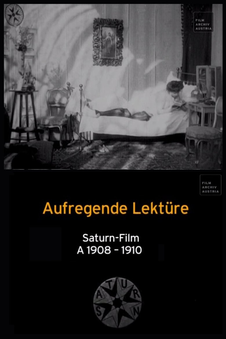Aufregende Lektüre (1910)