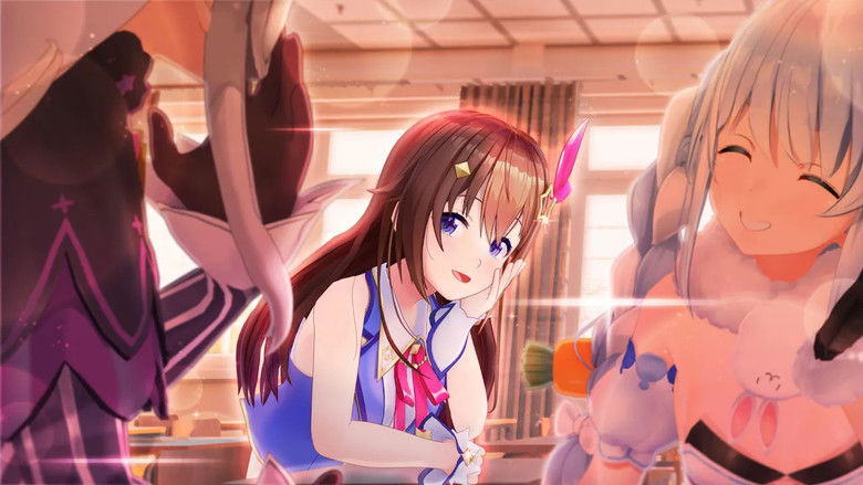 Still image for holo no graffiti season 1 episode 202: We Talking About Feelings Still image for holo no graffiti season 1 episode 202: We Talking About Feelings