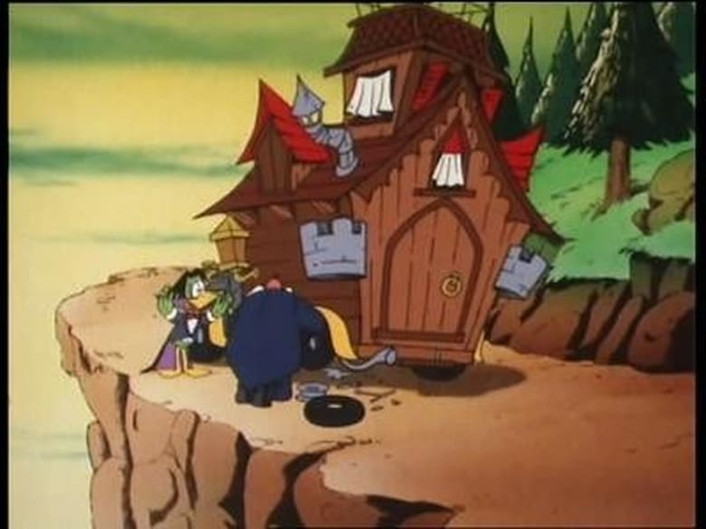 Count Duckula Season 1 Episode 11