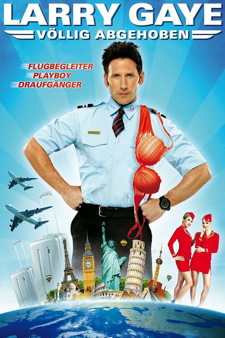 Filmplakat zu Larry Gaye - Völlig abgehoben