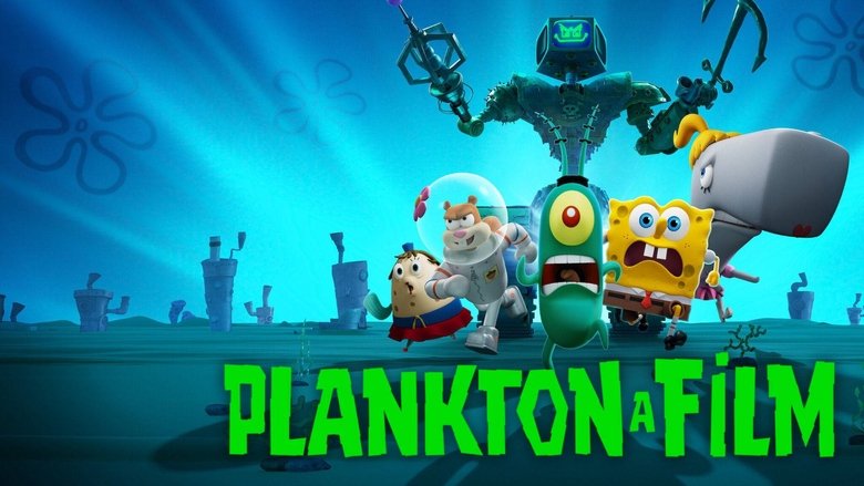 Plankton: The Movie (2025)