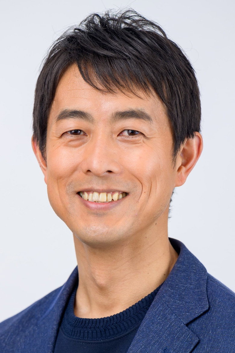 Shunru Akamatsu portrait