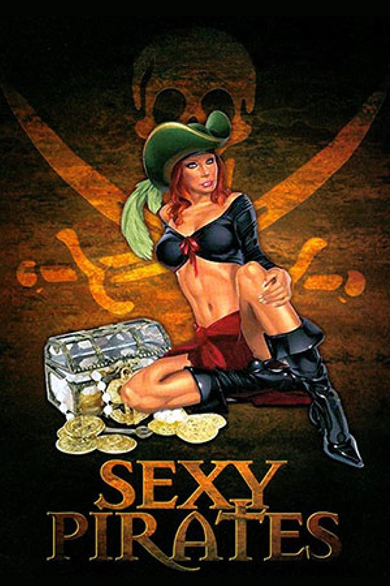 Sexy Pirates main poster