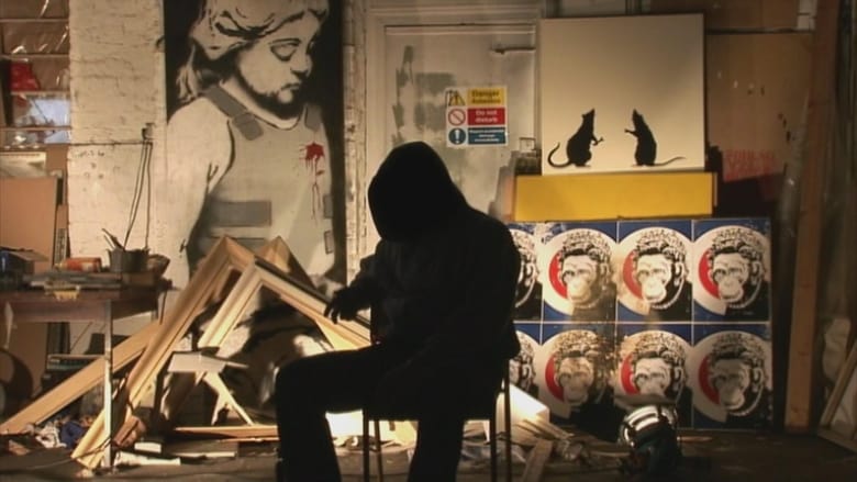 Exit Through the Gift Shop – Banksy: Η Τέχνη στο Δρόμο