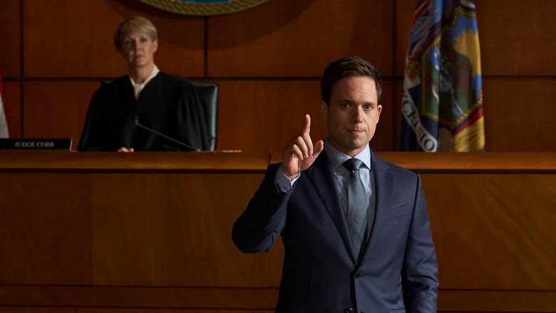 Still from Suits - Season 9 Episode 9