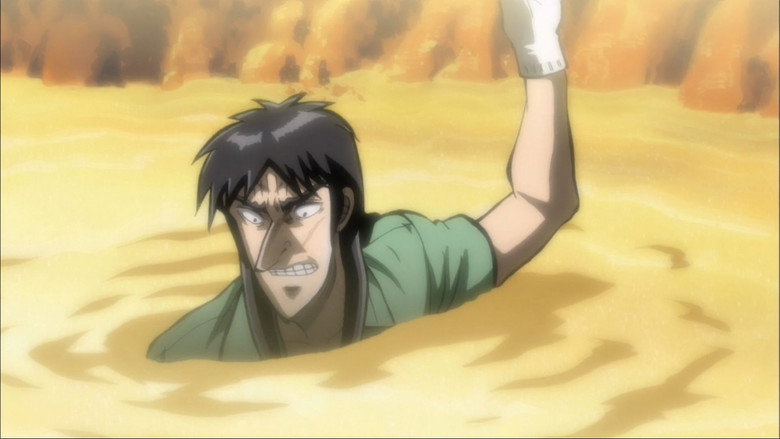 Still from Kaiji - Season 2 Episode 3