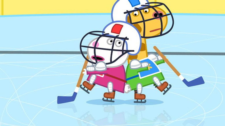 Still from Peppa Pig - Season 9 Episode 18