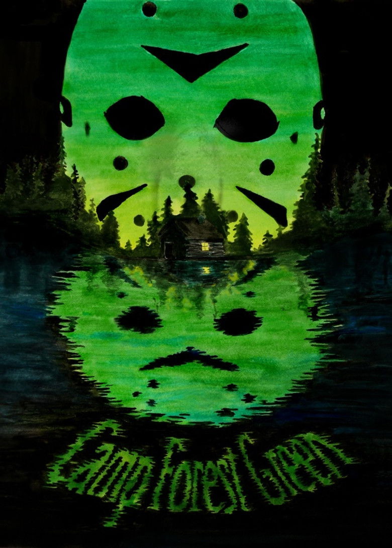 Imatge de Camp Forest Green