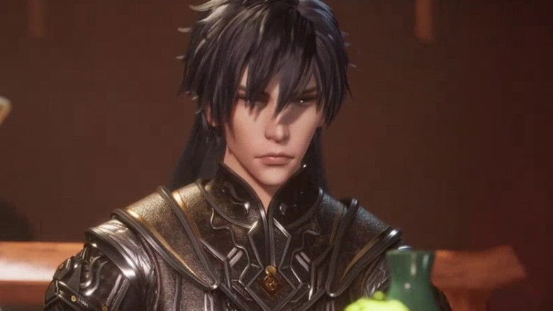 Still image for Spirit Sword Sovereign season 1 episode 441: Episode 441 Still image for Spirit Sword Sovereign season 1 episode 441: Episode 441