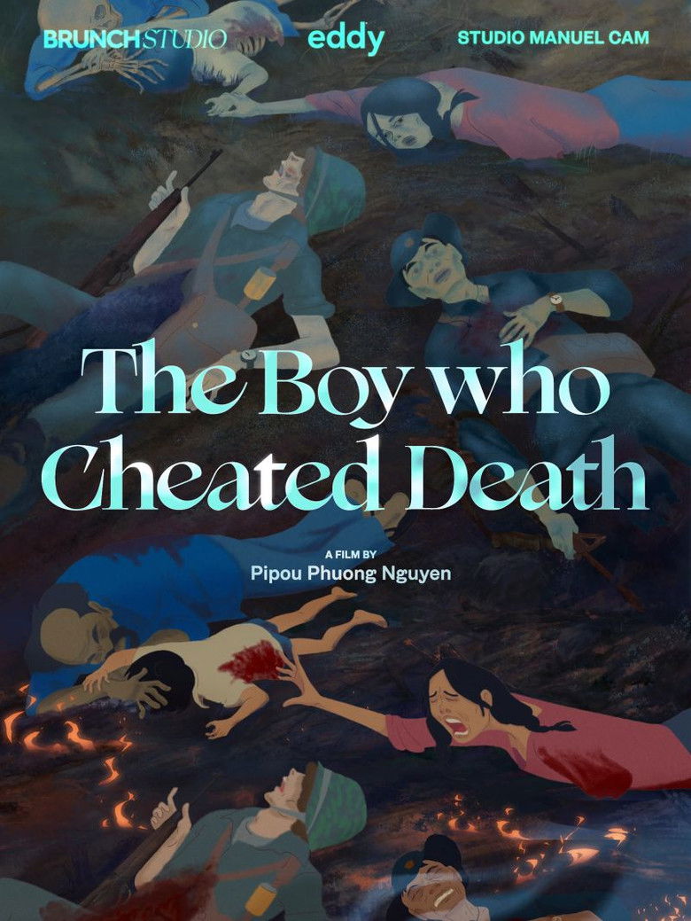 Imatge de The Boy Who Cheated Death