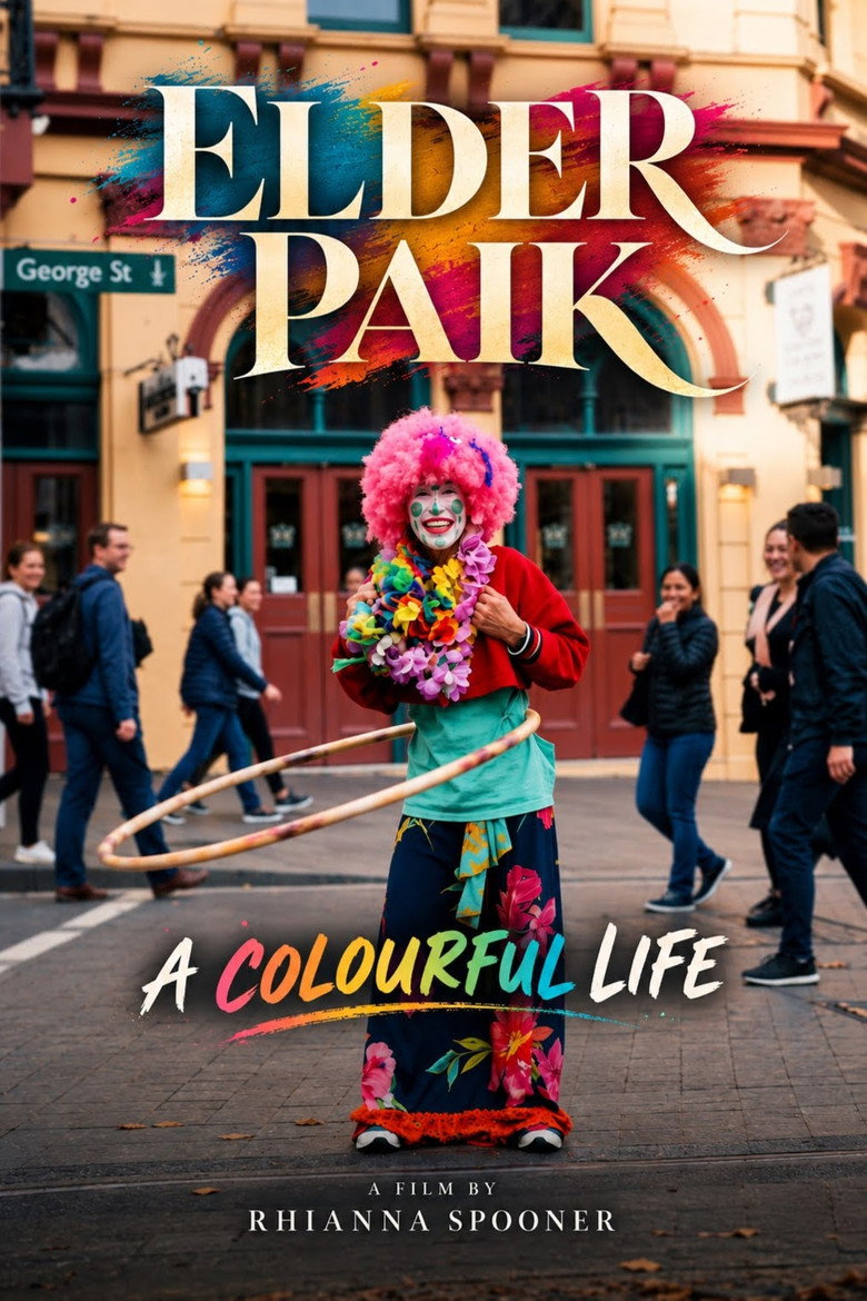 Elder Paik (2021)