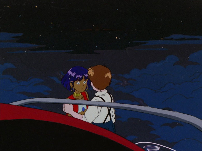 Still from Nadia: The Secret of Blue Water - Season 1 Episode 32