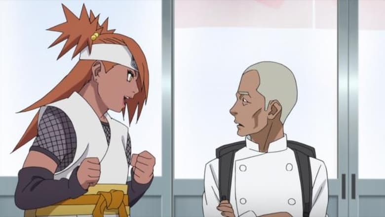Still from Boruto: Naruto Next Generations - Season 1 Episode 256