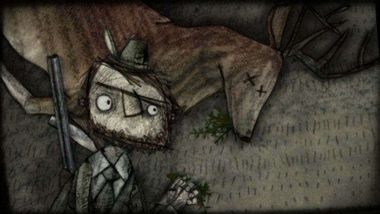 The Girl and the Hunter (2010)
