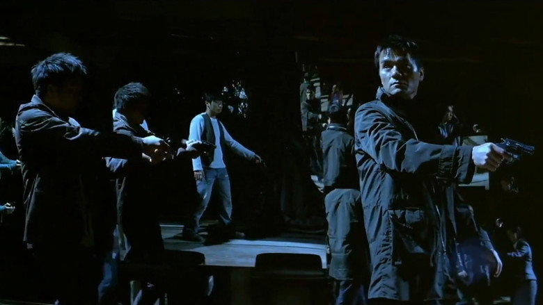 Image d'arrière-plan 11 du film Mad Detective