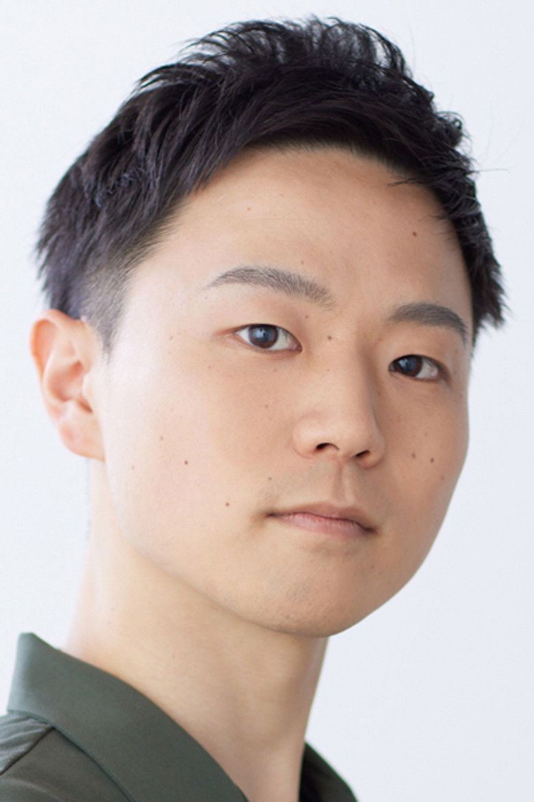 Tamon Okubo portrait image