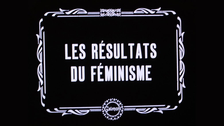 Les Résultats du féminisme 5
