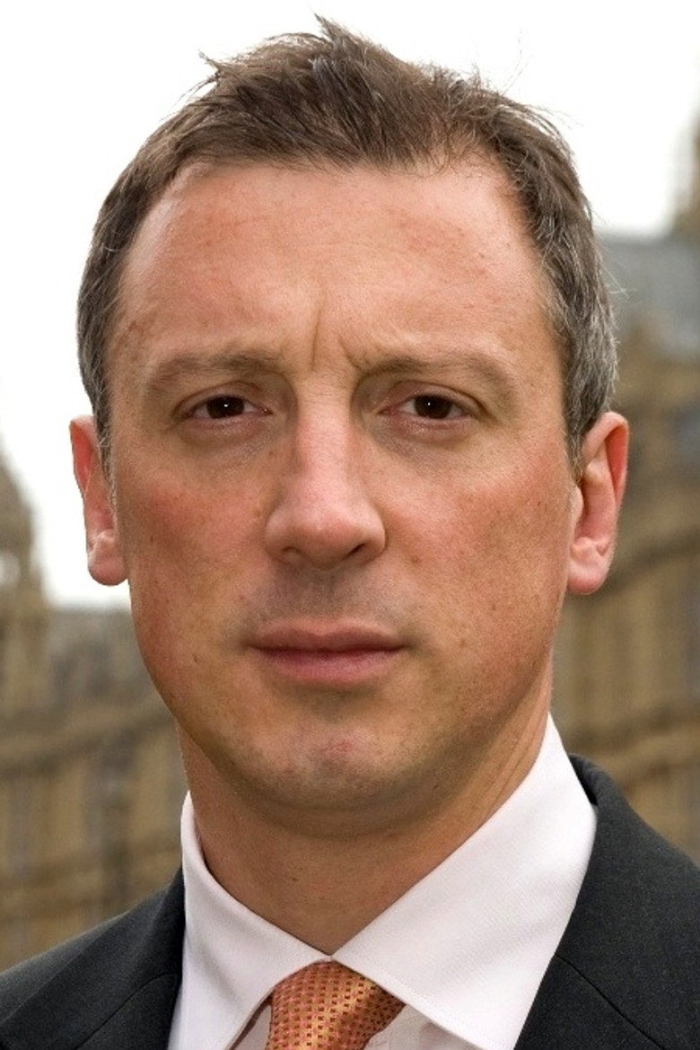 Tom Newton Dunn portrait