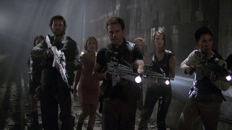 Image d'arrière-plan 6 du film Star Runners : Les Convoyeurs de l'espace