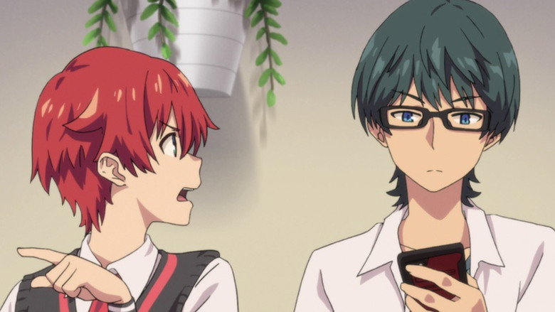 Still from SSSS.GRIDMAN - ซีซัน 1 ตอน 4