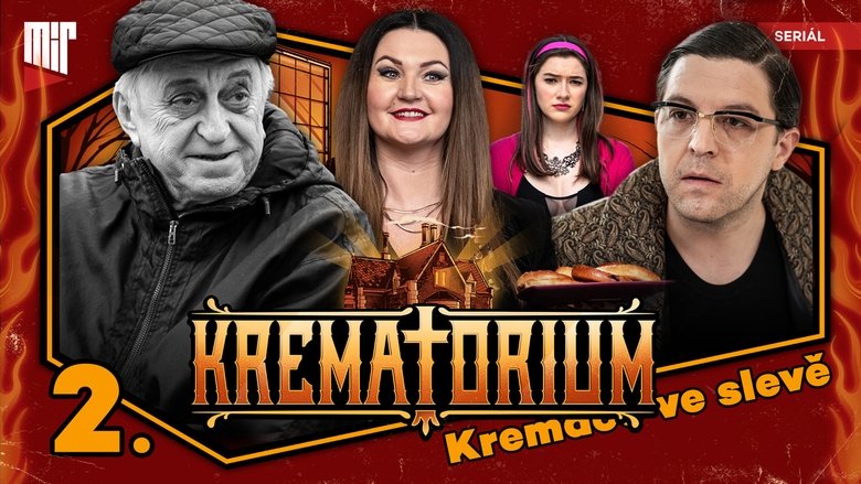 Krematorium Sezóna 1 Epizoda 2 bombuj