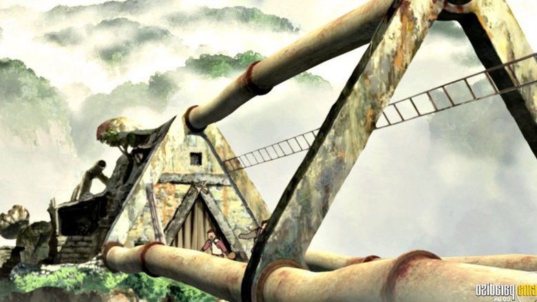 Regarder Origin: Spirits of the Past (2006) VF Anime Complet VOSTFR HD
