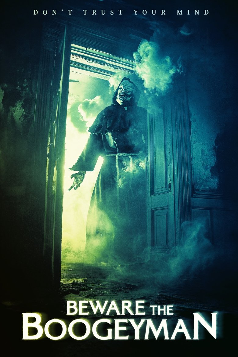 Beware the Boogeyman main poster