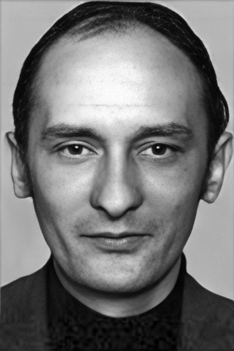 Yuriy Bordakov portrait
