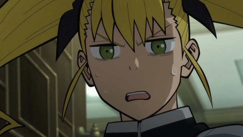 Still from Kaiju No. 8 - Season 1 Episode 14