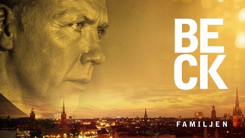 Beck 28 - Familjen movie poster
