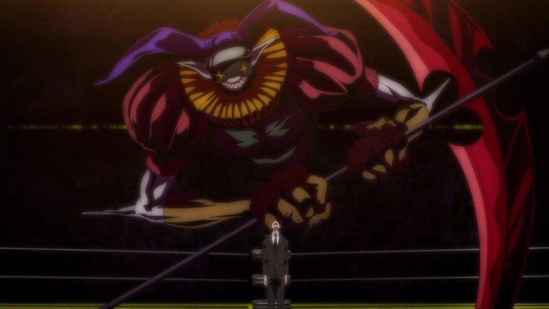 Still from The God of High School - Season 1 Episode 3
