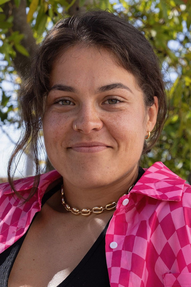 Georgia Robert portrait