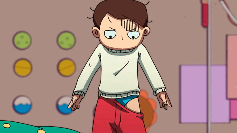 Still image for Girls Dorm season 1 episode 4: Episode 4