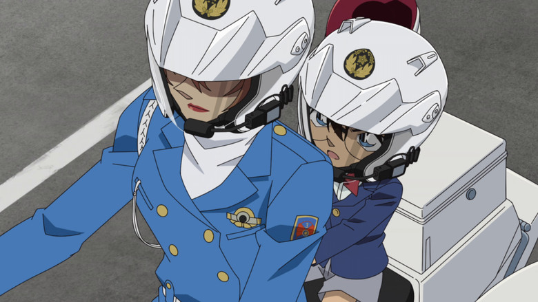 Still from Detective Conan - Season 1 Episode 1098