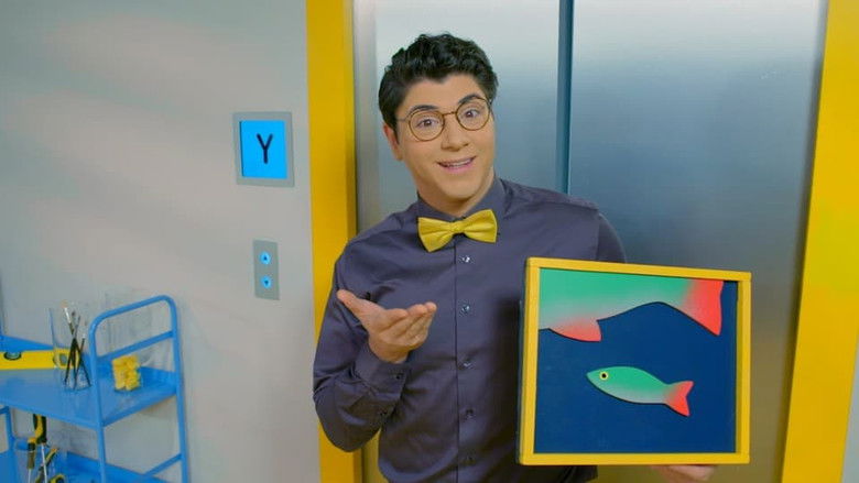 Still image for Bokstavshissen season 1 episode 25: Episode 25