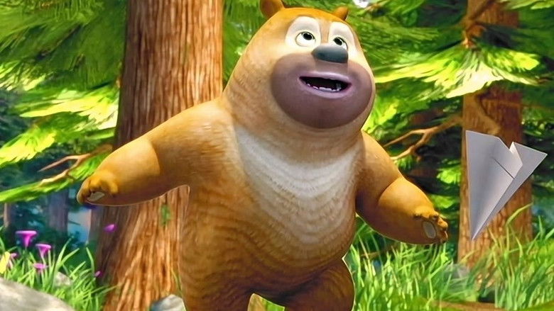 Still image for Boonie Cubs season 1 episode 45: Episode 45